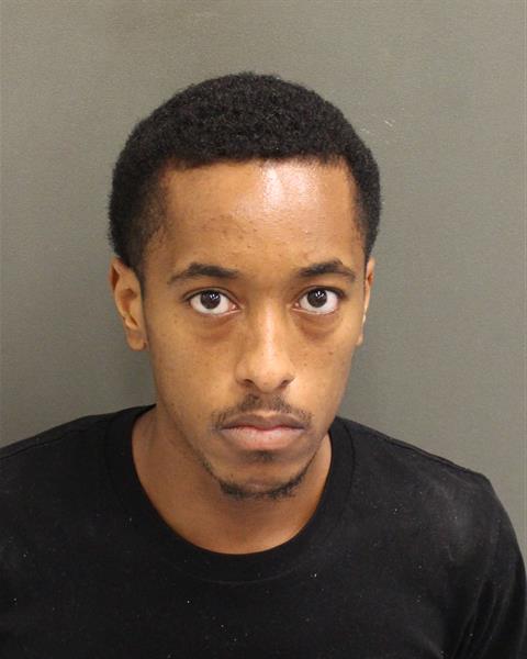  KHIMANI KHAMON CAMPBELL Mugshot / County Arrests / Orange County Arrests