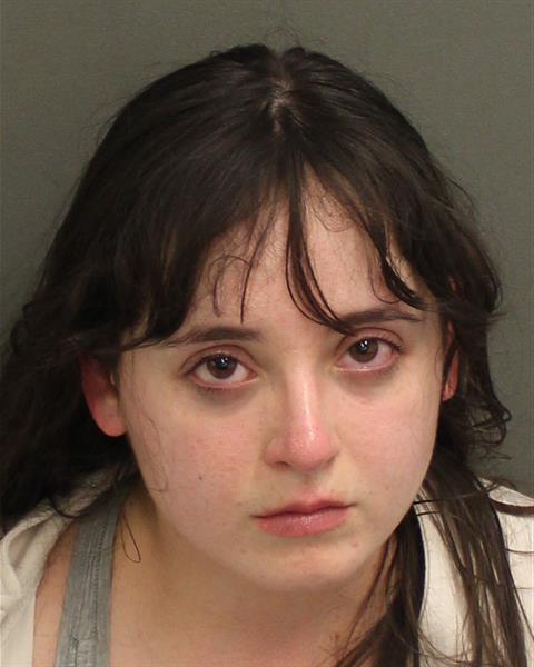  AYA WALID ZABIB Mugshot / County Arrests / Orange County Arrests