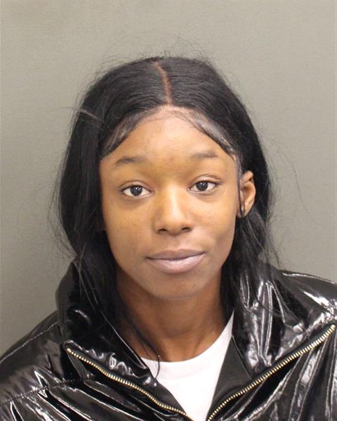 VIIA JONES Mugshot / County Arrests / Orange County Arrests