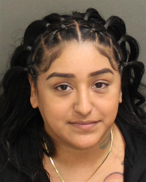  LONDON MARIE HATCHER Mugshot / County Arrests / Orange County Arrests