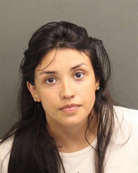  ANA VERA Mugshot / County Arrests / Orange County Arrests
