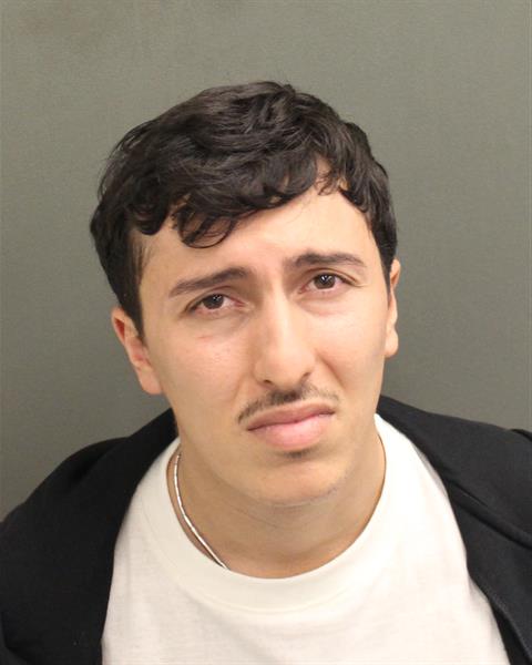  SEBASTIAN BUITERAGO Mugshot / County Arrests / Orange County Arrests