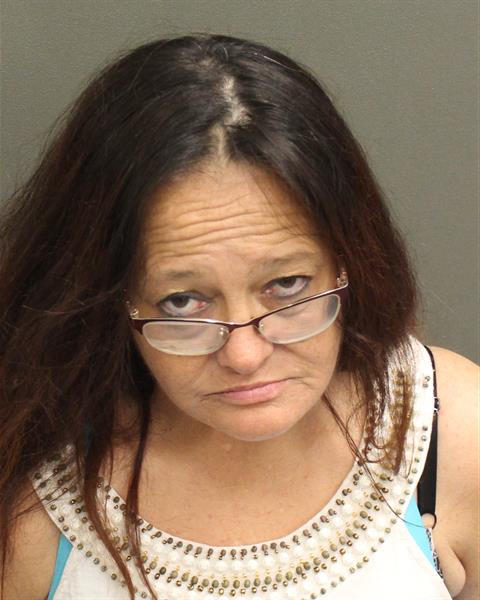 JENNIFER JO DAPONTE Mugshot / County Arrests / Orange County Arrests