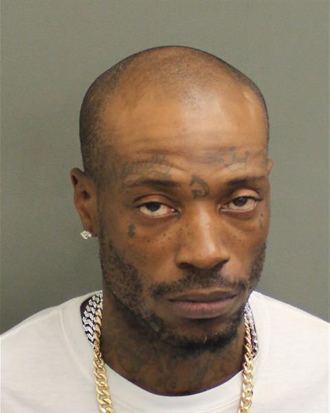  TIMOTHEUS REED Mugshot / County Arrests / Orange County Arrests