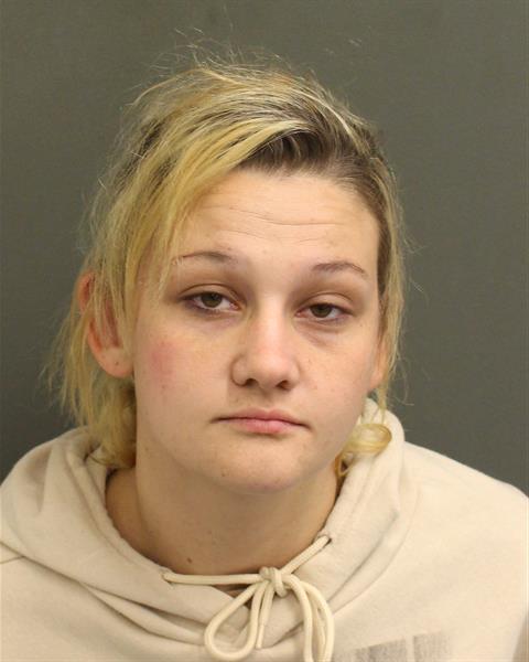  VICTORIA RACHELLE PIKE Mugshot / County Arrests / Orange County Arrests