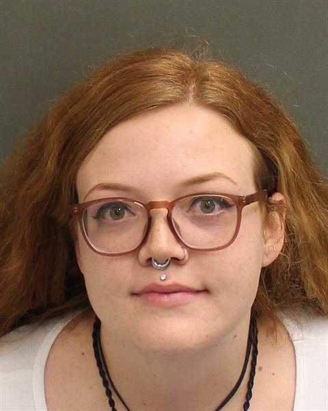  DESTINY ANN BLAIR Mugshot / County Arrests / Orange County Arrests
