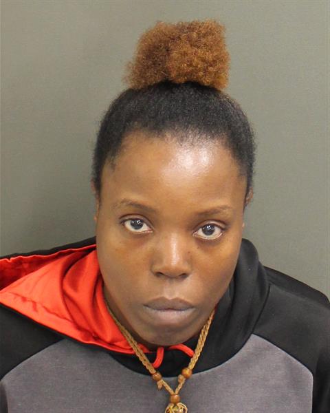  LUDJINA SAINTIL Mugshot / County Arrests / Orange County Arrests