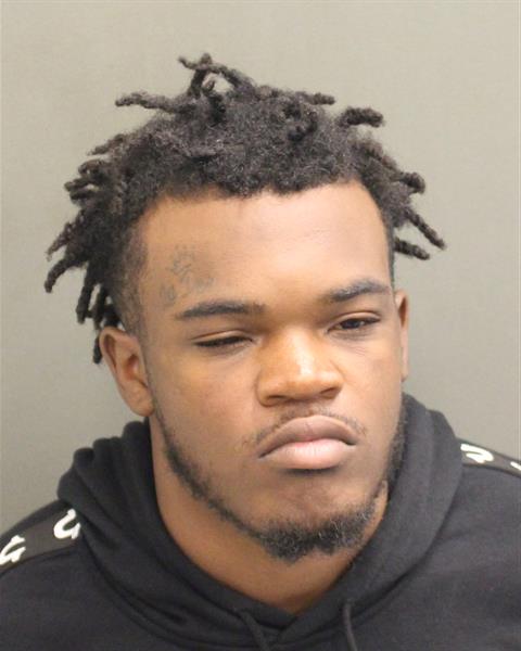  MARQUEL R GABRIEL Mugshot / County Arrests / Orange County Arrests