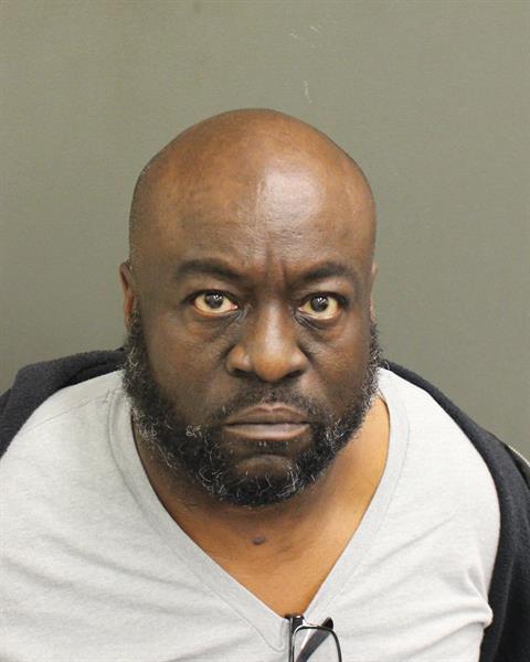  DARREN T BROWN Mugshot / County Arrests / Orange County Arrests