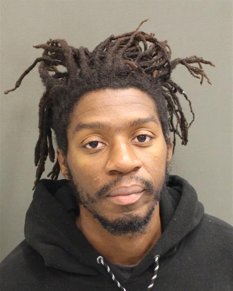  DEANDRE ASCHAD KEMP Mugshot / County Arrests / Orange County Arrests