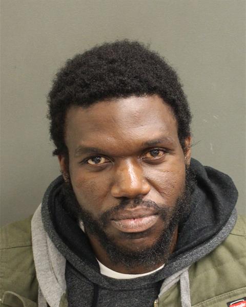  BRANDON KERNARD WOLFE Mugshot / County Arrests / Orange County Arrests