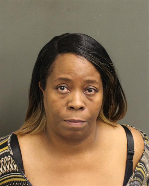 TONYA NICOLE MITCHELL Mugshot / County Arrests / Orange County Arrests