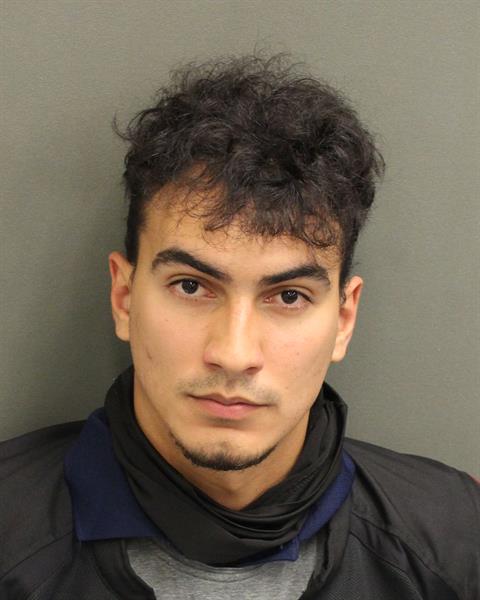  DIEGO ALESSANDRO LOPEZHERNANDEZ Mugshot / County Arrests / Orange County Arrests