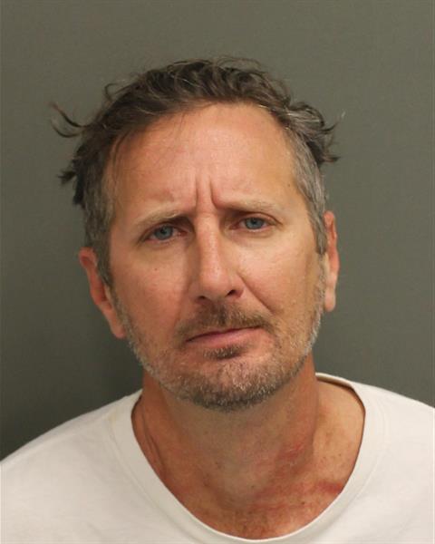  RICHARD TROY DOUGLAS Mugshot / County Arrests / Orange County Arrests