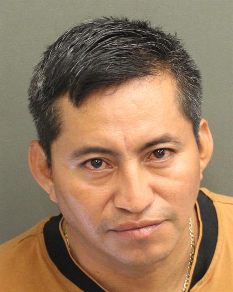  EDIN FROILAN GOMEZMACARIO Mugshot / County Arrests / Orange County Arrests