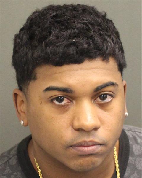  ERIC FRANCISCO MORALESPUELLO Mugshot / County Arrests / Orange County Arrests