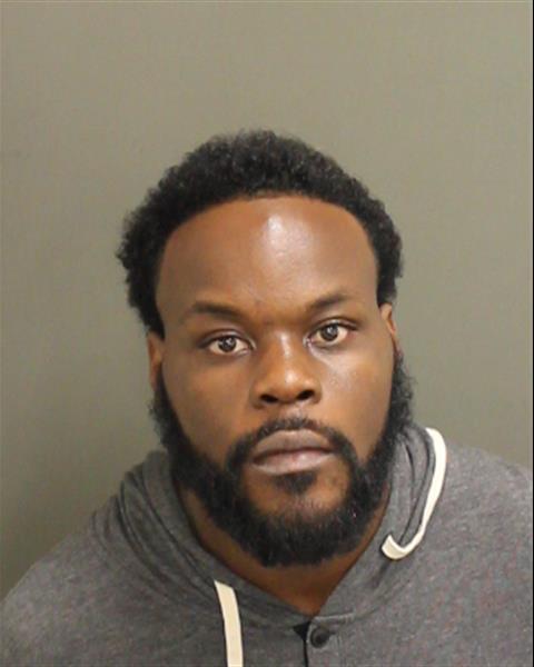  JEREMIAH LAMAR GLOVER Mugshot / County Arrests / Orange County Arrests