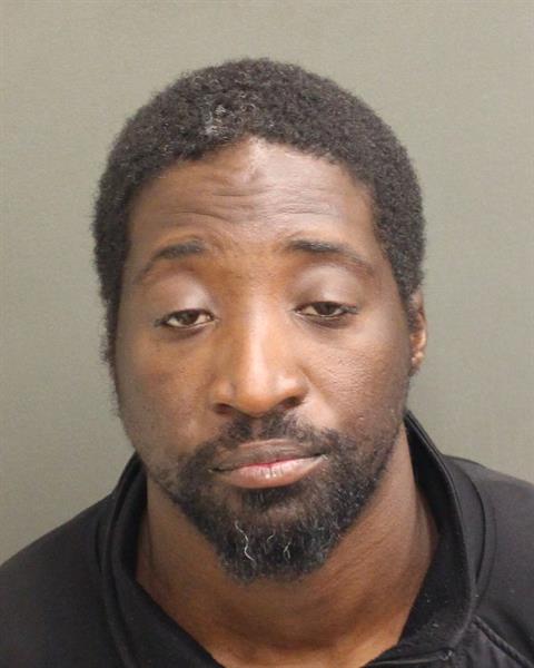  MARCO DANTRELL EUBANKS Mugshot / County Arrests / Orange County Arrests