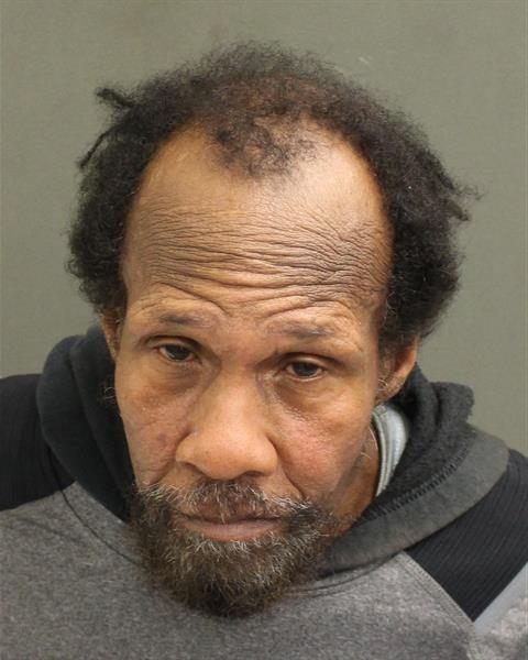  VICTOR TYRONE MONROE Mugshot / County Arrests / Orange County Arrests