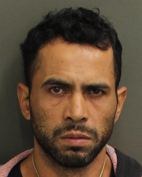  SANTOS ULISES BELLORINGONZALEZ Mugshot / County Arrests / Orange County Arrests