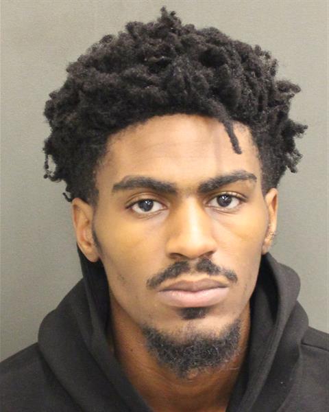  RICARDO CLARKE Mugshot / County Arrests / Orange County Arrests