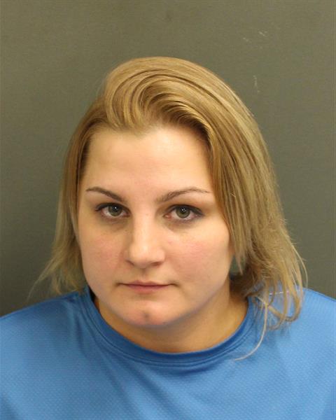  JENNIFER L SCHREIVER Mugshot / County Arrests / Orange County Arrests