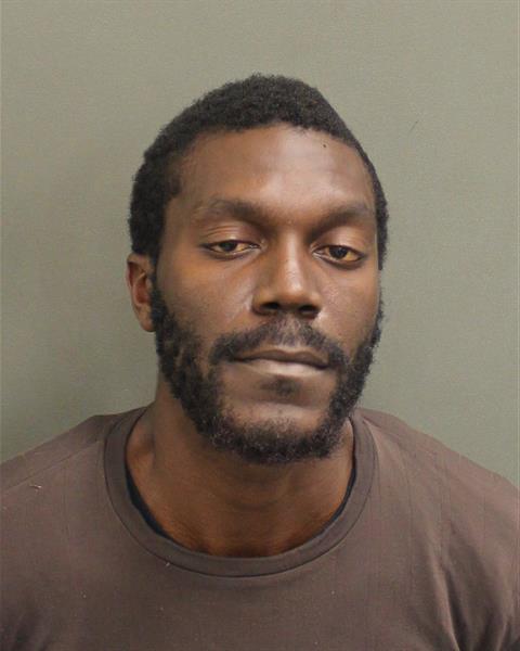  NATHANIEL ATOINE GREEN Mugshot / County Arrests / Orange County Arrests