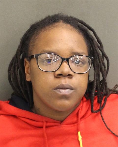  LAKERIA LASHAWN DAVIS Mugshot / County Arrests / Orange County Arrests