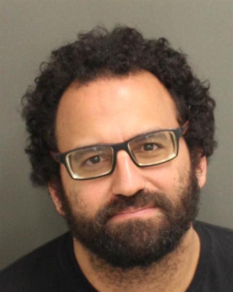  CALVIN FONDEUR Mugshot / County Arrests / Orange County Arrests