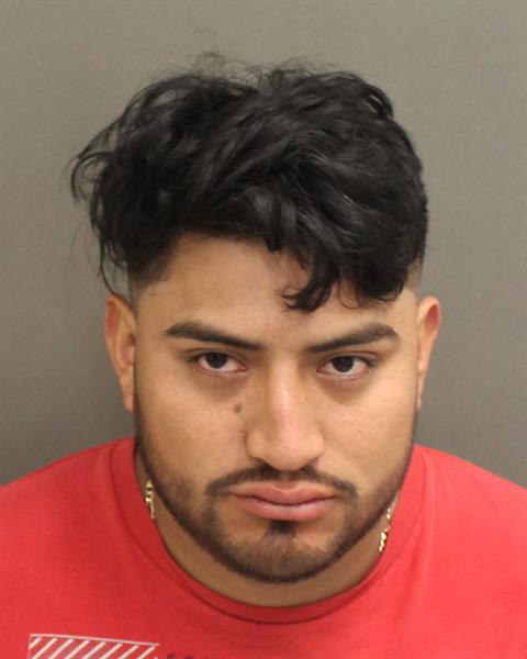  ESMEDIR EXAU SANTOSSANCHEZ Mugshot / County Arrests / Orange County Arrests