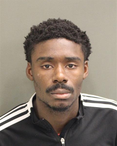  FREDDIE D BROWN Mugshot / County Arrests / Orange County Arrests