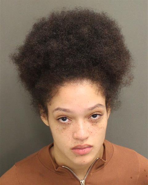  MARISOL LUZ VERDEJO Mugshot / County Arrests / Orange County Arrests