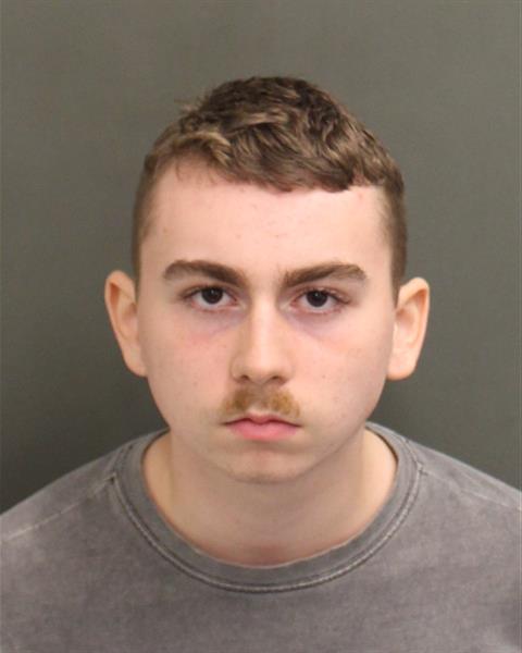  SEBASTIAN DOUGLAS BOYER Mugshot / County Arrests / Orange County Arrests