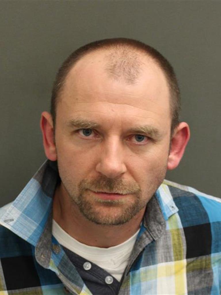  KLAUS ALTENDORFER Mugshot / County Arrests / Orange County Arrests