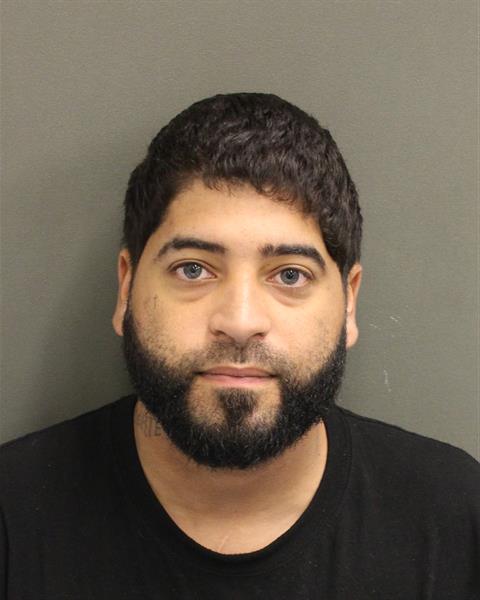  ANTHONY MICHAEL ROSARIO Mugshot / County Arrests / Orange County Arrests