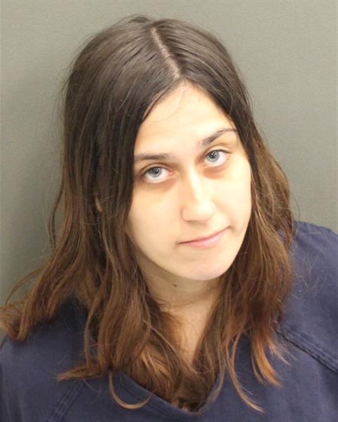  ANA MARIE COLOM Mugshot / County Arrests / Orange County Arrests