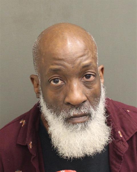  CEDRICK ALFONZO BAILEY Mugshot / County Arrests / Orange County Arrests