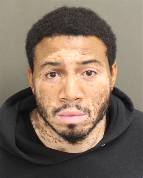  ARRON DERRELL FISHER Mugshot / County Arrests / Orange County Arrests