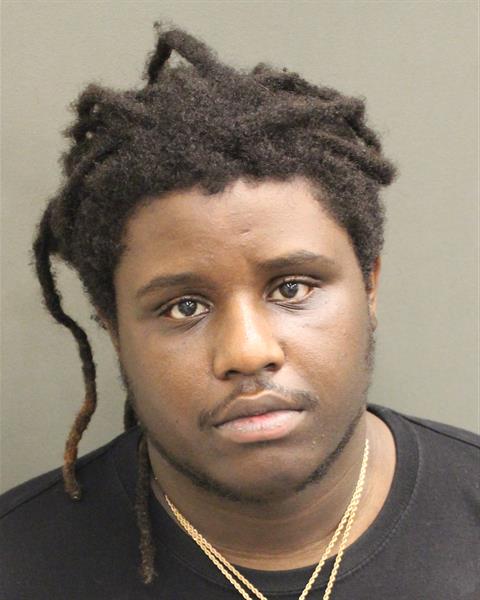  LAMONT RASHAD DEAN Mugshot / County Arrests / Orange County Arrests