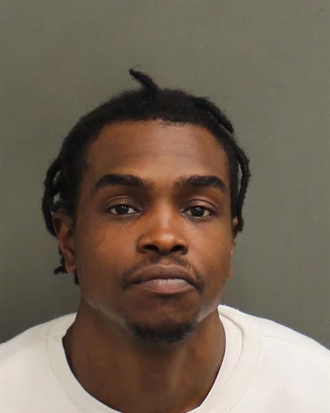  ALFONSO DELAINEJR BROWN Mugshot / County Arrests / Orange County Arrests