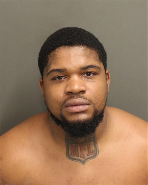  RAJARI LAMAR SMITH Mugshot / County Arrests / Orange County Arrests