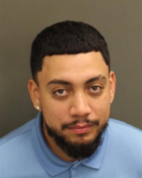  DIVINE JUSTICE AYABARRENO Mugshot / County Arrests / Orange County Arrests