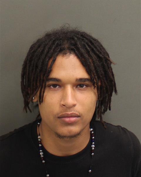  BRIAN MELVIN DELOSSANTOSPEREZ Mugshot / County Arrests / Orange County Arrests