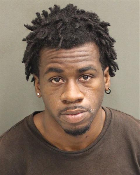  KEVIN ALONZO III GANDY Mugshot / County Arrests / Orange County Arrests