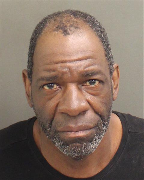  VERNON DEMETRIC HACKNEY Mugshot / County Arrests / Orange County Arrests