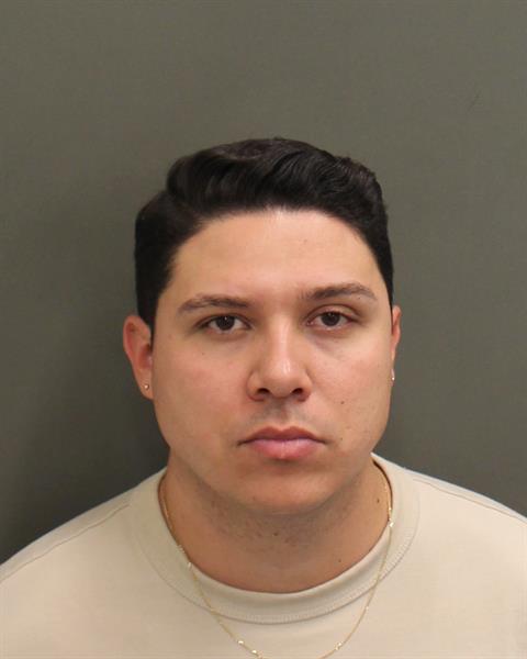  FELIX ELIUD DIAZMENDOZA Mugshot / County Arrests / Orange County Arrests