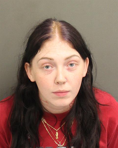  LINDSEY DANIELLE FLEMING Mugshot / County Arrests / Orange County Arrests