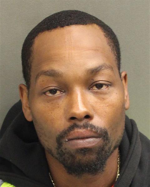  TIMOTHY ANDRE WEBB Mugshot / County Arrests / Orange County Arrests