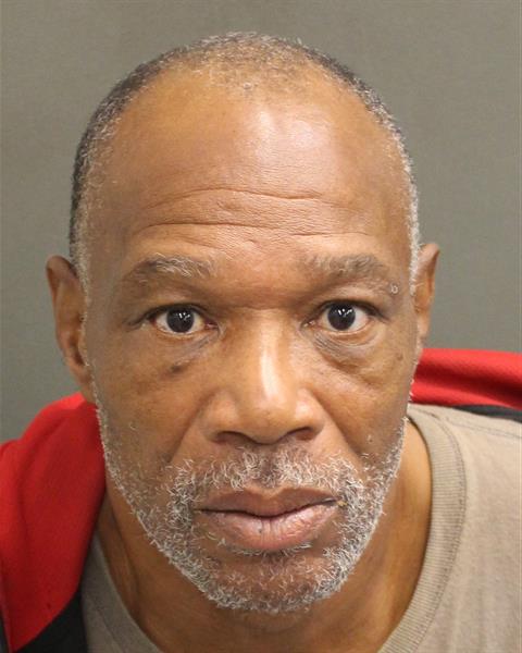  ALFRED LEBRON COSPER Mugshot / County Arrests / Orange County Arrests