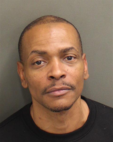  ALRICK ELLIOT BROWN Mugshot / County Arrests / Orange County Arrests